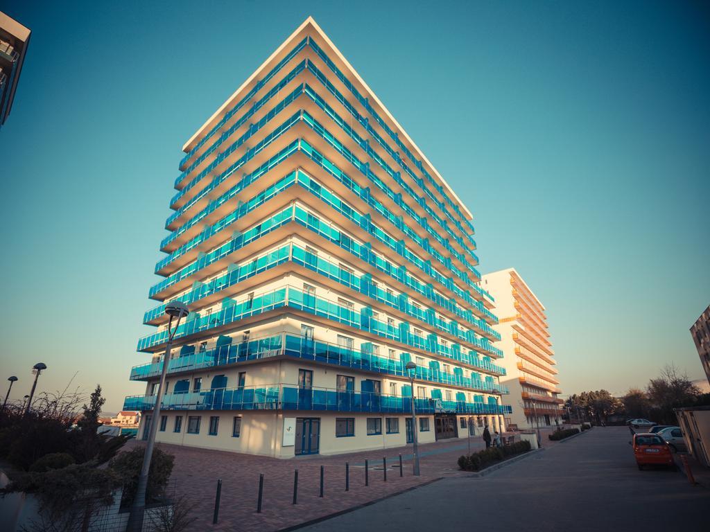 Apartment Lux Viva City Nr3 Kluž Exteriér fotografie