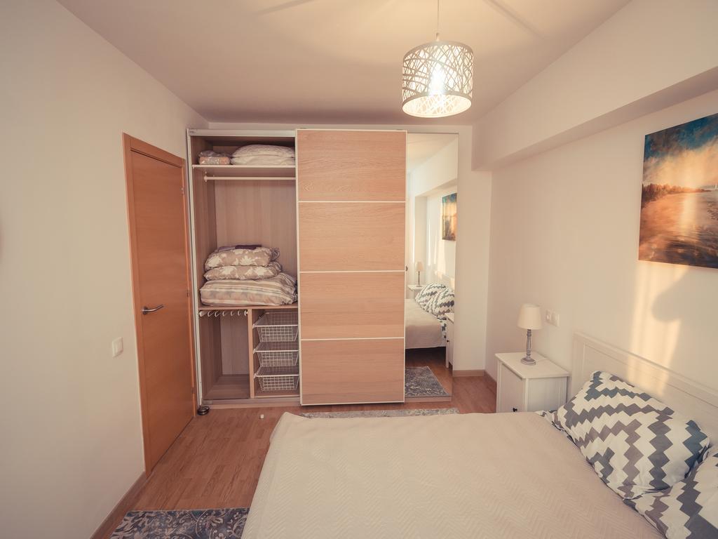 Apartment Lux Viva City Nr3 Kluž Exteriér fotografie