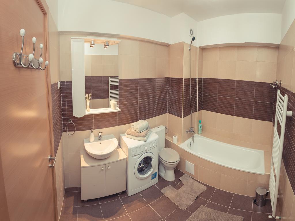 Apartment Lux Viva City Nr3 Kluž Exteriér fotografie