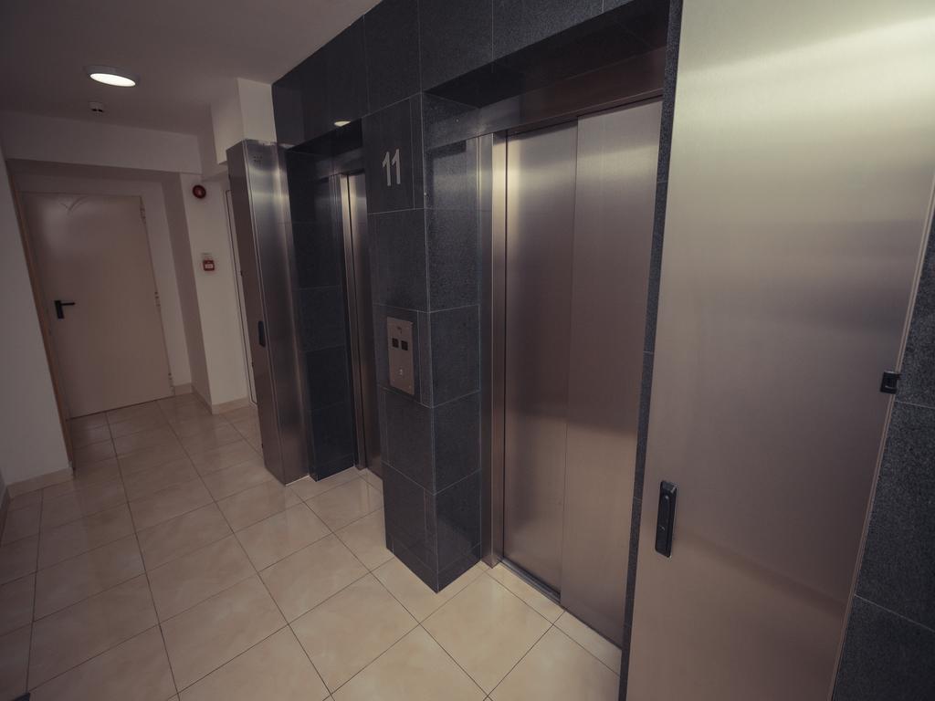 Apartment Lux Viva City Nr3 Kluž Exteriér fotografie