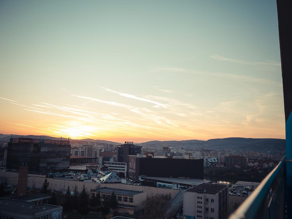 Apartment Lux Viva City Nr3 Kluž Exteriér fotografie