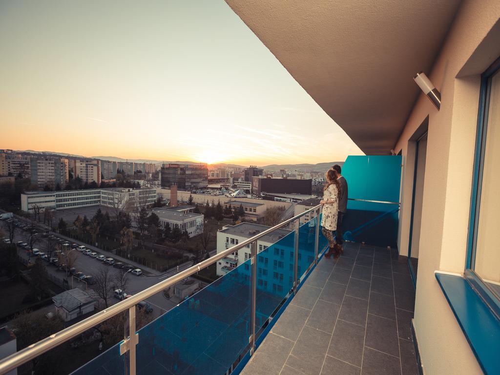 Apartment Lux Viva City Nr3 Kluž Exteriér fotografie